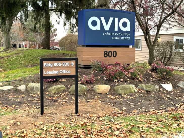 Exterior Signs